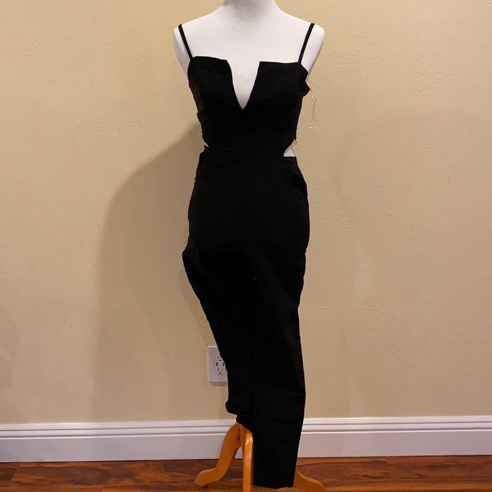 BN Charlotte Russe Jumpsuit, Size Small